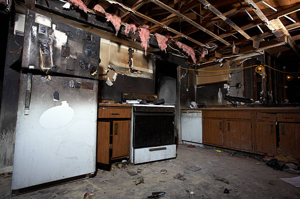 Licensed Soot Cleanup service in Pine Manor, FL - Meridian Smoke Damage